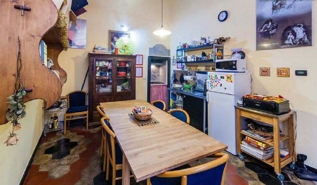 B&B La Rosa D'Oro Генуя Экстерьер фото