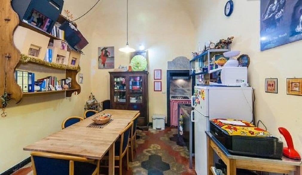 B&B La Rosa D'Oro Генуя Экстерьер фото