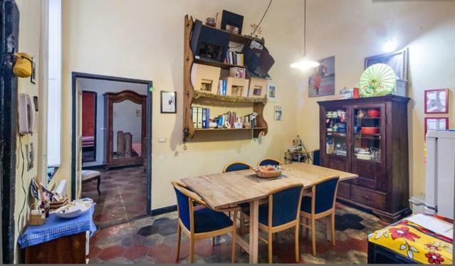 B&B La Rosa D'Oro Генуя Экстерьер фото