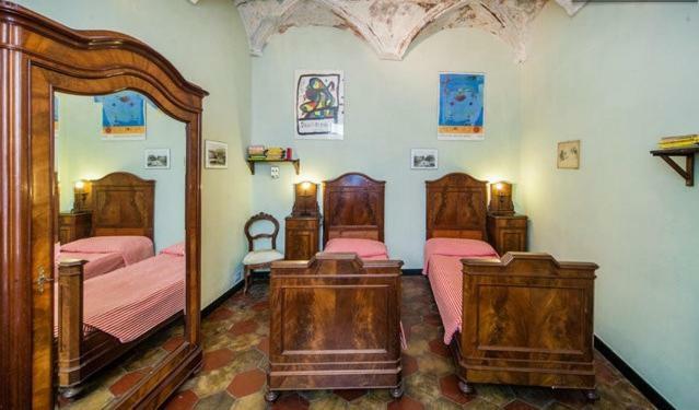 B&B La Rosa D'Oro Генуя Экстерьер фото