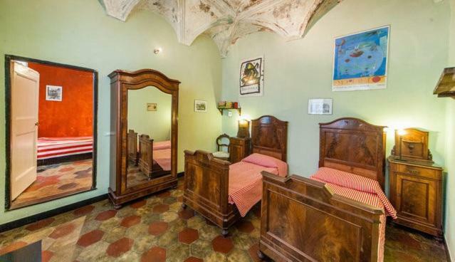 B&B La Rosa D'Oro Генуя Экстерьер фото