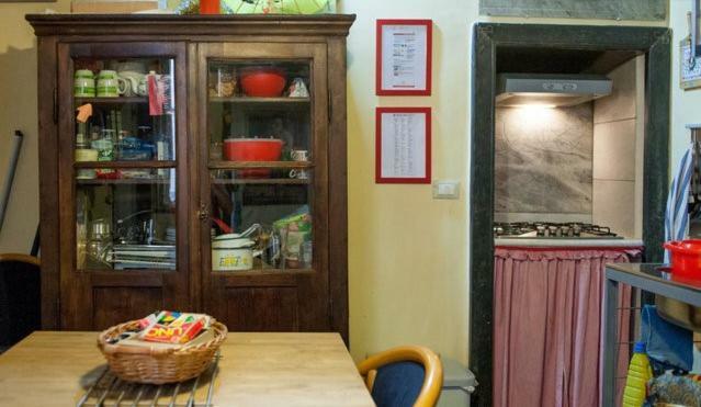 B&B La Rosa D'Oro Генуя Экстерьер фото